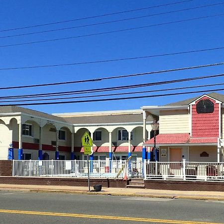 Quality Inn Seaside Heights Jersey Shore Beach Exteriör bild