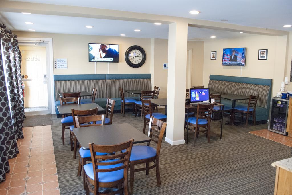 Quality Inn Seaside Heights Jersey Shore Beach Exteriör bild