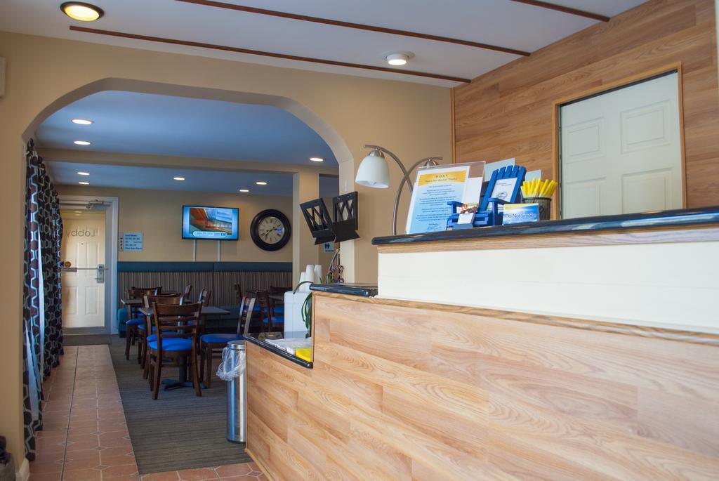 Quality Inn Seaside Heights Jersey Shore Beach Exteriör bild