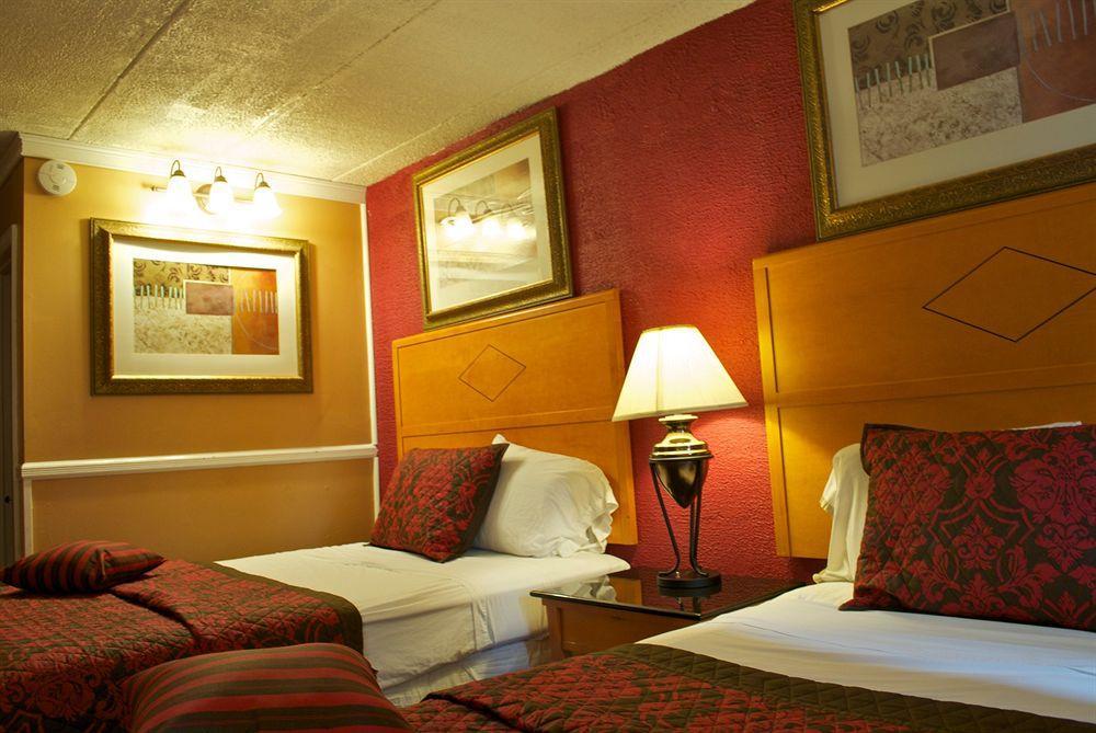 Quality Inn Seaside Heights Jersey Shore Beach Exteriör bild