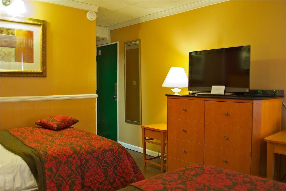 Quality Inn Seaside Heights Jersey Shore Beach Exteriör bild