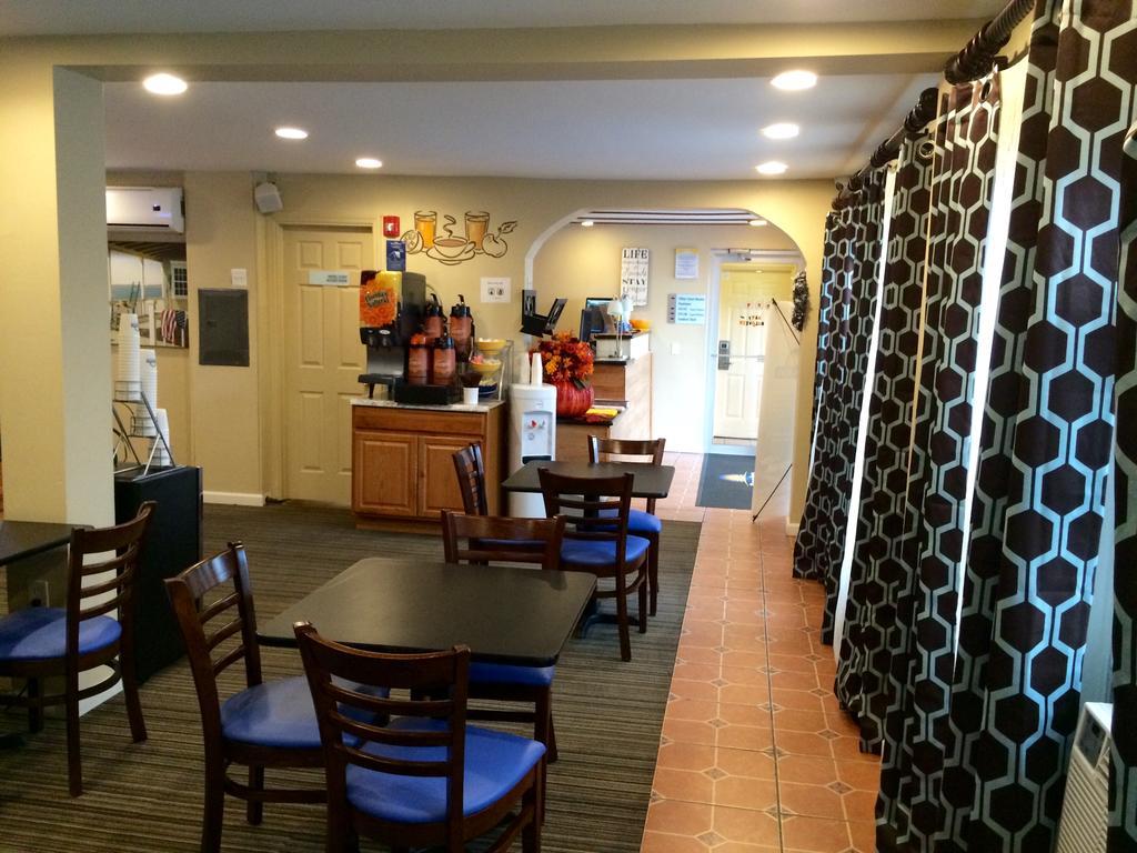 Quality Inn Seaside Heights Jersey Shore Beach Exteriör bild