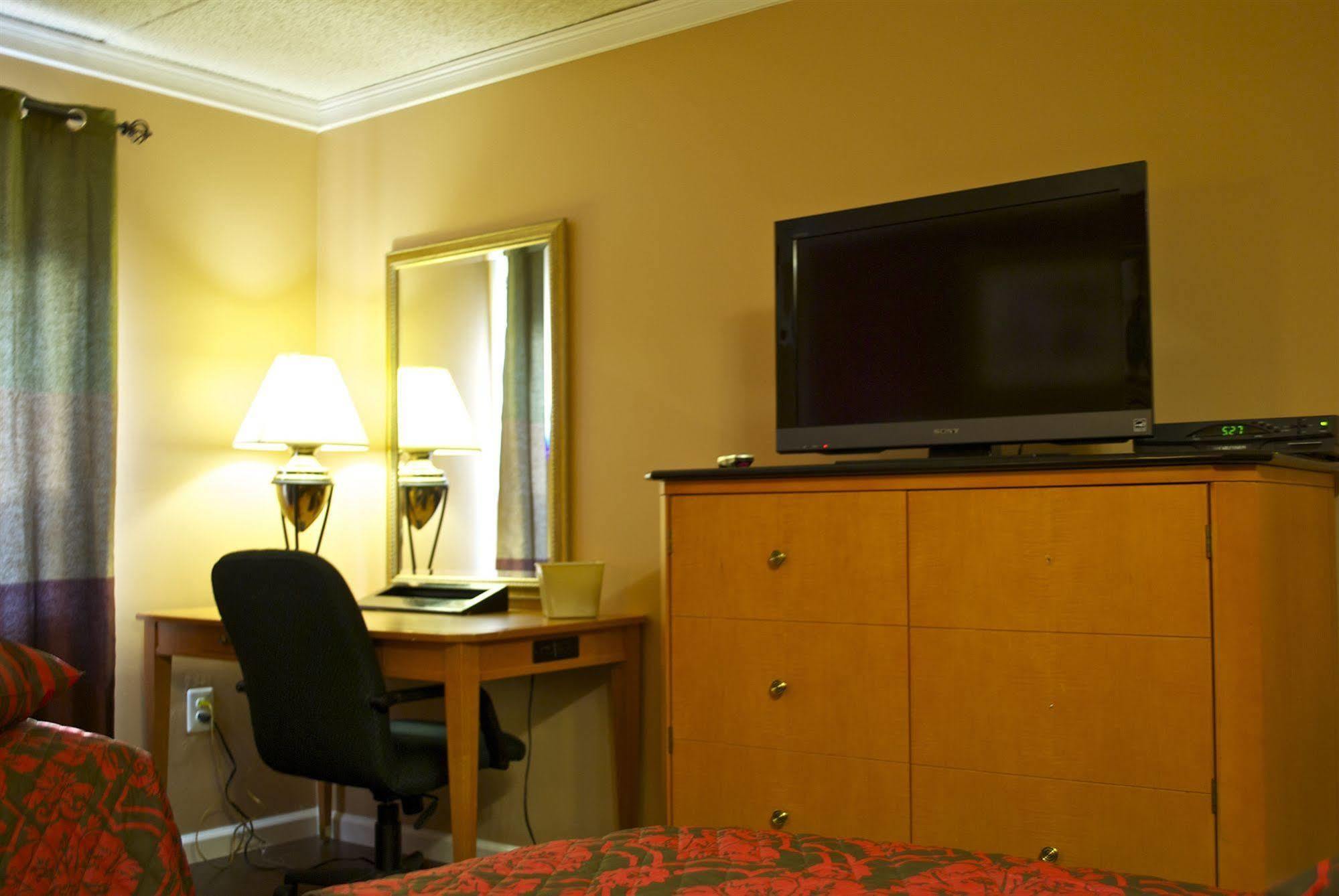 Quality Inn Seaside Heights Jersey Shore Beach Exteriör bild