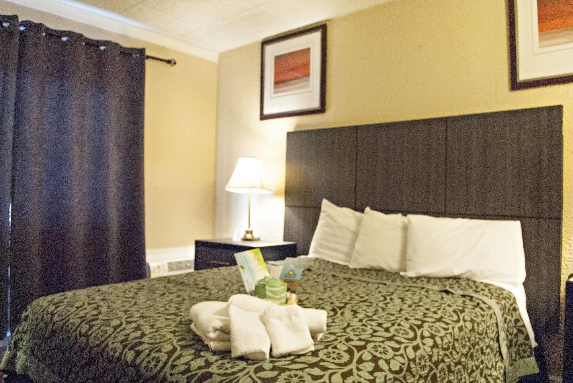 Quality Inn Seaside Heights Jersey Shore Beach Exteriör bild