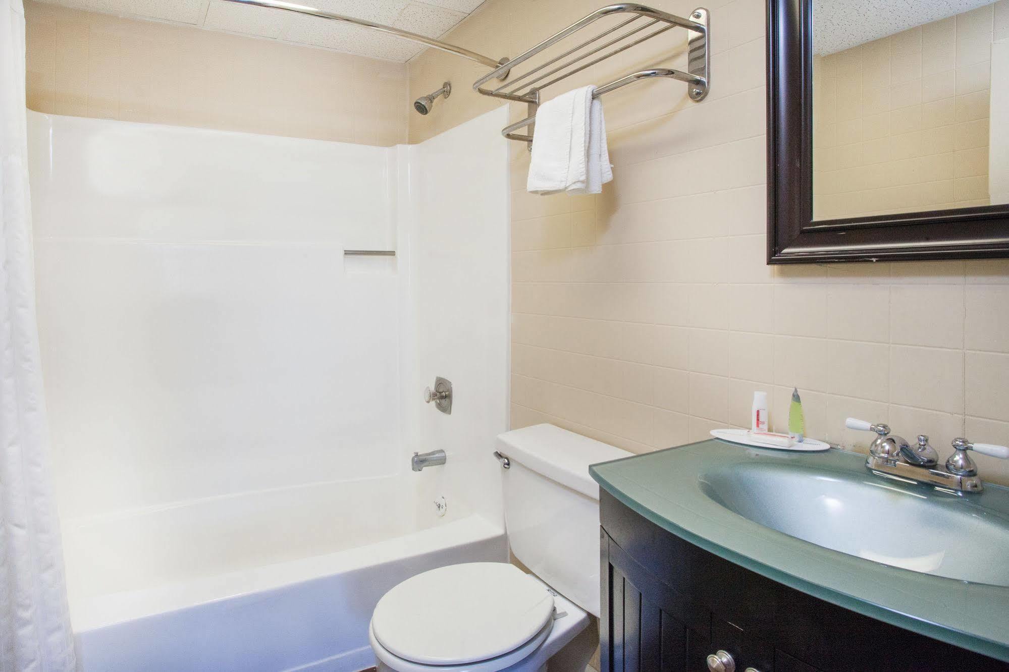 Quality Inn Seaside Heights Jersey Shore Beach Exteriör bild
