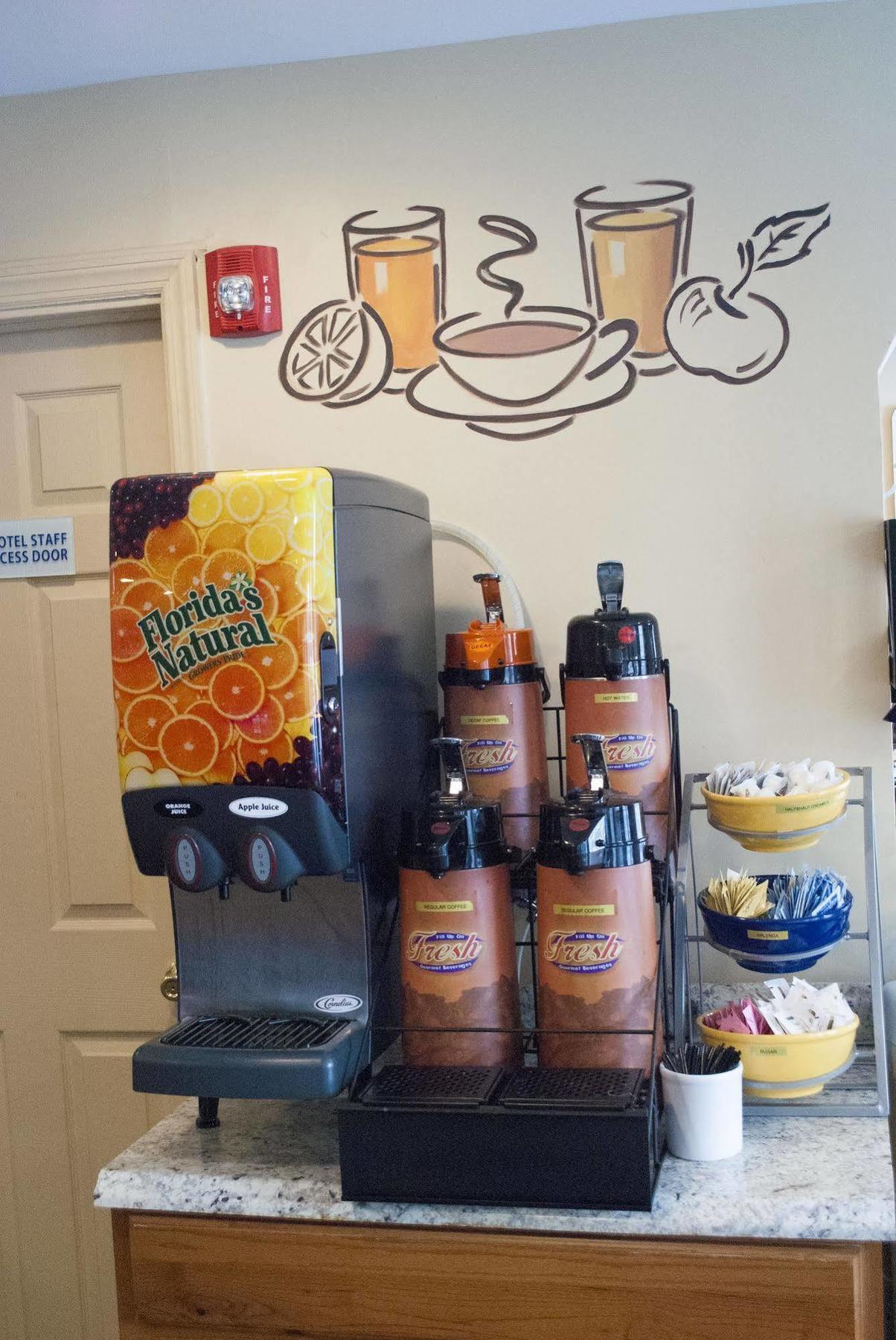 Quality Inn Seaside Heights Jersey Shore Beach Exteriör bild