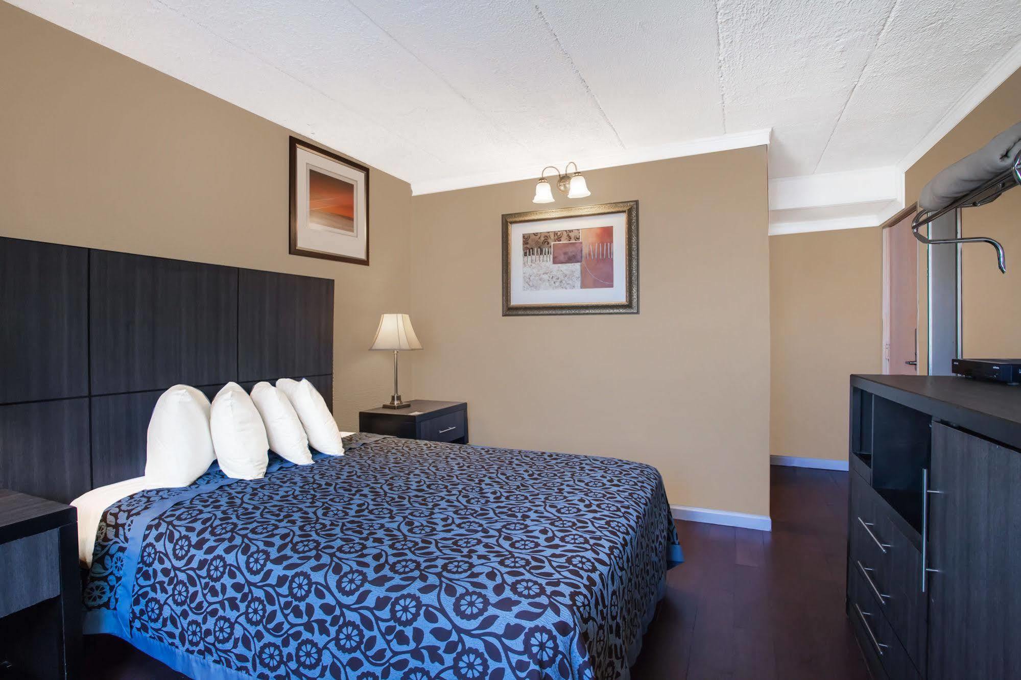 Quality Inn Seaside Heights Jersey Shore Beach Exteriör bild