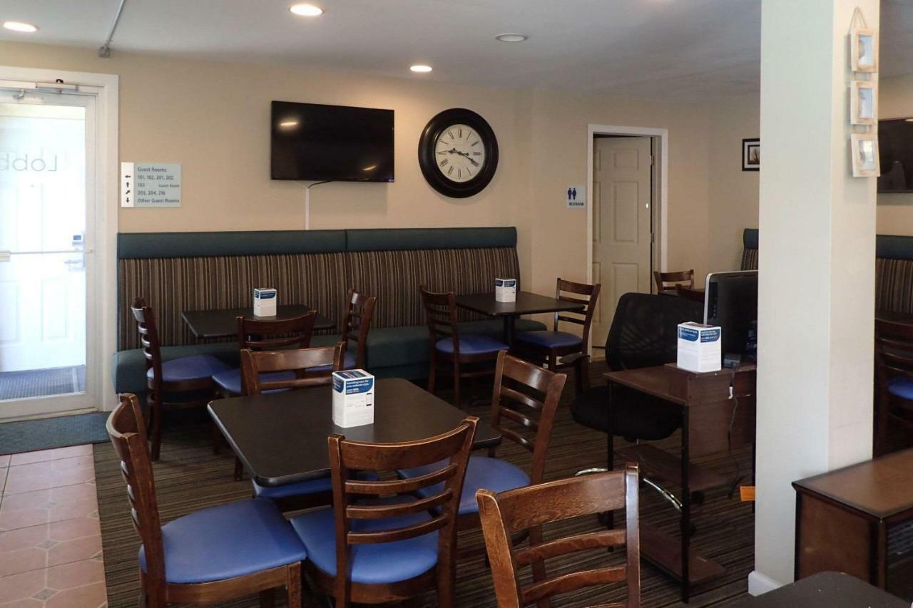 Quality Inn Seaside Heights Jersey Shore Beach Exteriör bild
